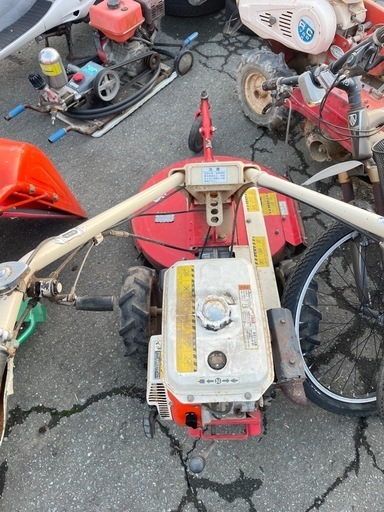 草刈機　オートモア
