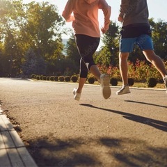 一緒にランニングorジョギング🏃できる方募集中