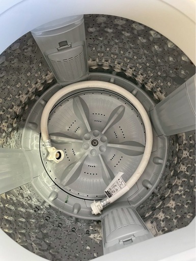 東芝 4.5kg 洗濯機　2020年製