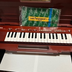 1980年代のポータブルキーボード