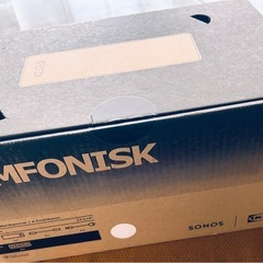 IKEA Wifi スピーカー / SONOS SYMFONIISKの画像