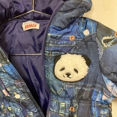 ジャンプスーツ　GARACH 　ギャラッチの画像