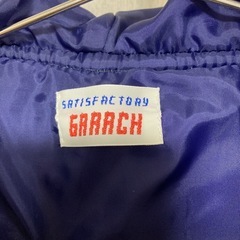 ジャンプスーツ　GARACH 　ギャラッチの画像