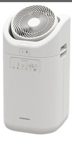 除湿機ほぼ新品！