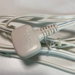 パナソニック  [GQM001DG] コンセント接続用電源コードの画像