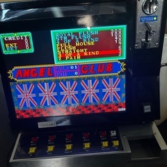 スロット、ポーカーゲーム、機械