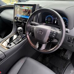 新型アルファード黒革・ムーンルーフ・後席有機ELテレビ・極上車・分割相談可！の画像