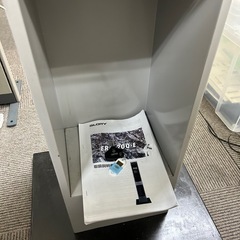 【ジャンク品】両替機 グローリー ERD-20Q 新札対応　　の画像