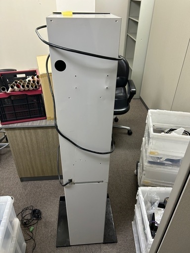 【ジャンク品】両替機 グローリー ERD-20Q 新札対応　　