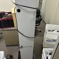 【ジャンク品】両替機 グローリー ERD-20Q 新札対応　　の画像