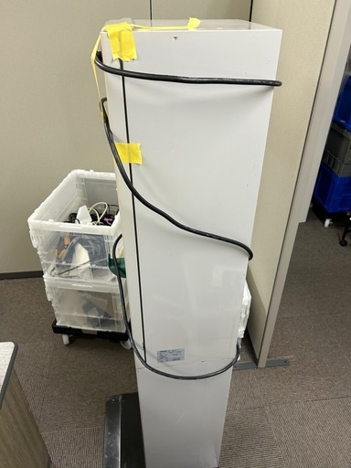 【ジャンク品】両替機 グローリー ERD-20Q 新札対応　　