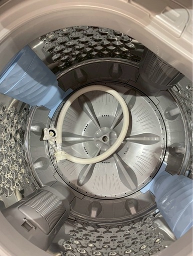 アイリスオーヤマ　8kg 洗濯機　2020年製