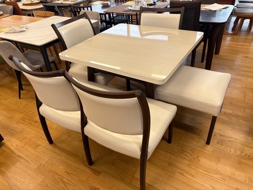N932★ダイニング５点セット★ダイニングテーブル★幅1000ｍｍ