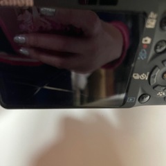 お話し中)キャノン kissX3の画像