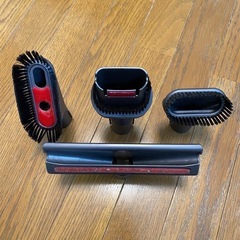 ダイソン　アタッチメントの画像