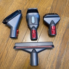 ダイソン　アタッチメント