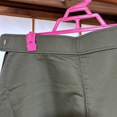 フレアスカートの画像