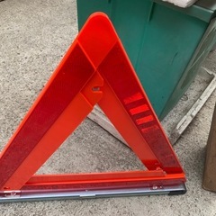 停止表示板の画像