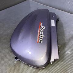 YAMAHA ジョグポシェ SA08J サイドカバー 右 JOG POCHE ヤマハ [C-25-0409-9]の画像