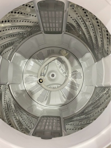 パナソニック　7kg 洗濯機　2021年製