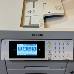 	[A3対応]エプソン_プリンター
複合機[PX-M6011F]の画像