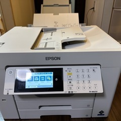 	[A3対応]エプソン_プリンター
複合機[PX-M6011F]の画像