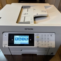 	[A3対応]エプソン_プリンター
複合機[PX-M6011F]の画像
