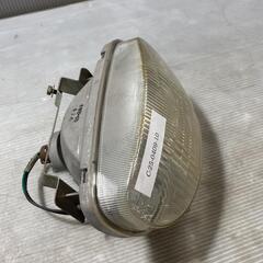 YAMAHA ジョグポシェ SA08J ヘッドライト　JOG POCHE ヤマハ [C-25-0409-10]の画像