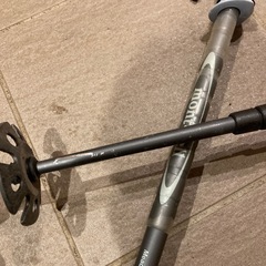 モンベル  ストックの画像