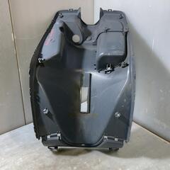 YAMAHA ジョグポシェ SA08J フロントインナーカバー　JOG POCHE ヤマハ [C-25-0409-11]の画像