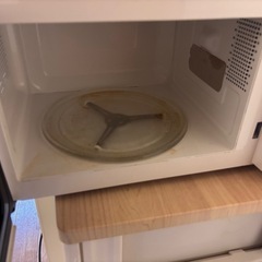 電子レンジの画像