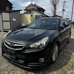 レガシィワゴン　2.5iS パッケージ　5万キロ