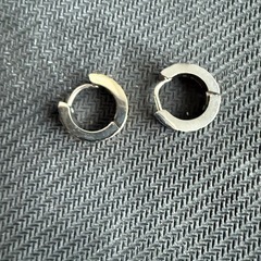 ピアス2つセットの画像