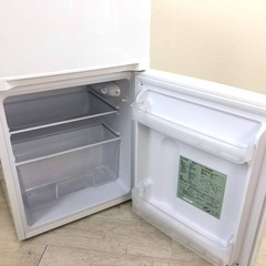 ELSONIC 83L 2ドア冷蔵庫の画像