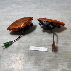 YAMAHA ジョグポシェ SA08J フロントウィンカー左右　JOG POCHE ヤマハ [C-25-0409-15]の画像