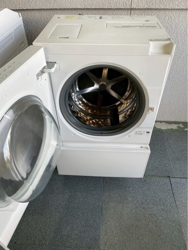 パナソニック　7kg ドラム式洗濯機　2020年製【送料無料】