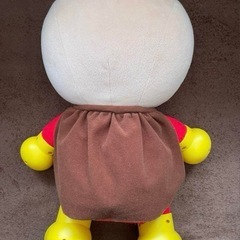 アンパンマン ぬいぐるみ　はじめてのおしゃべり48の画像