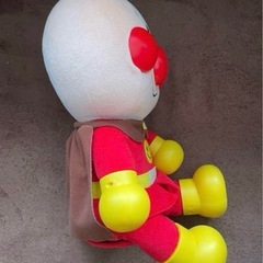 アンパンマン ぬいぐるみ　はじめてのおしゃべり48の画像