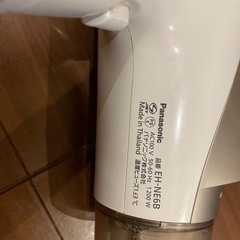 【お譲り先決定】パナソニック　ドライヤー の画像