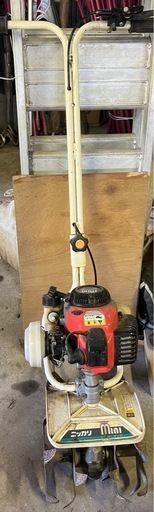 小型管理機 三菱 ニッカリ mini くわすけ CL-26 