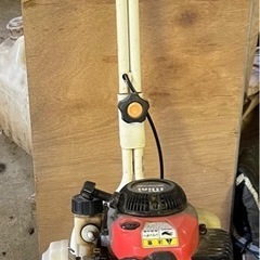 小型管理機 三菱 ニッカリ mini くわすけ CL-26 