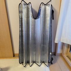 ミニバン用サンシェードの画像