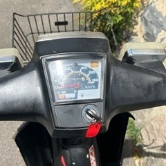 スーパーカブ50 4速 の画像