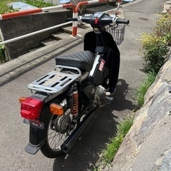 スーパーカブ50 4速 の画像