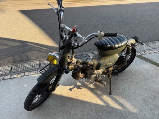 スーパーカブ90カスタム (TKC(サボテン王)) 勝田台のホンダの スーパーカブ90カスタム (TKC(サボテン王)) 勝田台のホンダの
