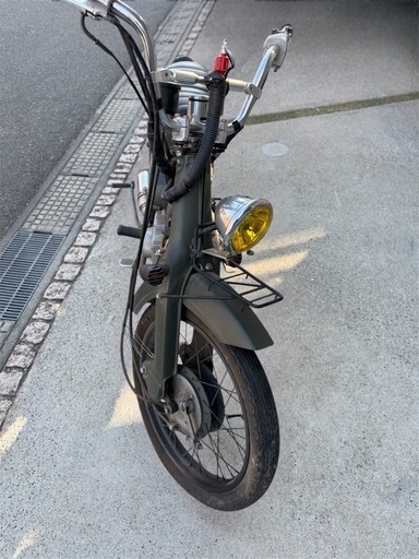 スーパーカブ90カスタム (TKC(サボテン王)) 勝田台のホンダの スーパーカブ90カスタム (TKC(サボテン王)) 勝田台のホンダの