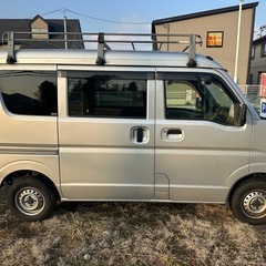DA 17V用ルーフラック