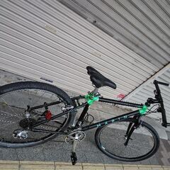 大学 割引 ヴィンテージ】TEAM MARIN[チームマリン]26吋 MTB 14speed 自転車本体