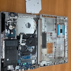 DELL Inspiron P35E001 ジャンクですの画像