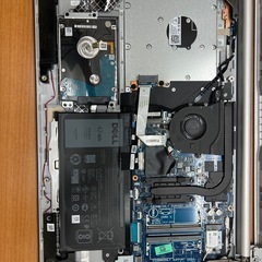 DELL Inspiron P35E001 ジャンクですの画像